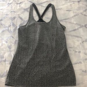 Express Sparkly Tank Top